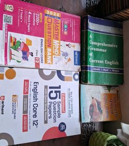 CBSE English Core Study Material