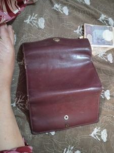 Classic Leather Wallet