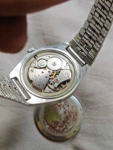 vintage Vivek HMT Watch hand winding