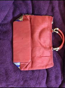 pack of 2 | Handmade Ethnic Clutch with Handle
