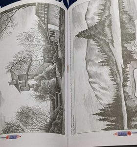 Creative Book of Drawing