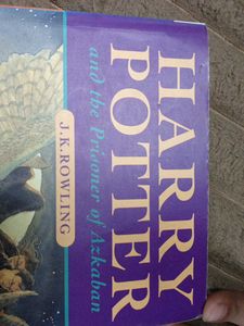 Harry Potter and the Prisoner of Azkaban