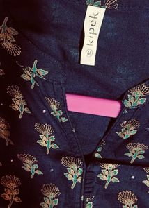 ANARKALI KURTA WITH DUPATTA