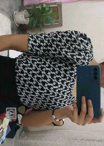 Puff Sleeve Top