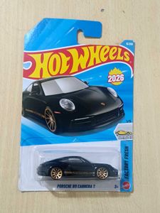 Hot Wheels Porsche 911 Carrera T