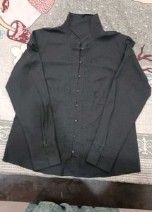 black colour girls top