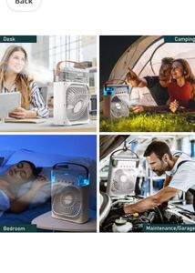 Portable Air Conditioner  New With Tag