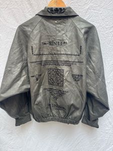 Men's Vintage Grey Jacket