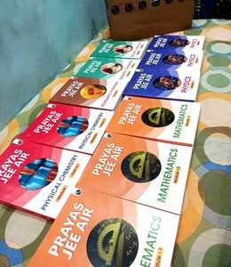 PW AIR PRAYAS JEE Modules 🚀