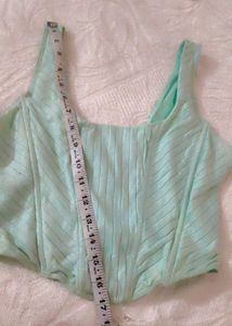 Cute Pastel Corset Top👍👍👍