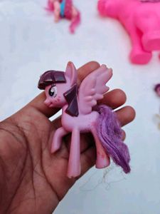 My Little Pony Toy Collection