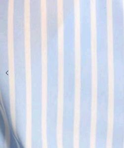 Stylish Striped Button-Up Shirt