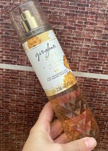Bath & Body Works Gingham Glow Fragrance Mist