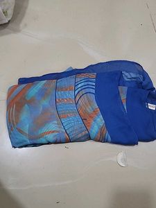 Blue Printed Scaff
