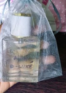 D-LUXE Perfume Bottle