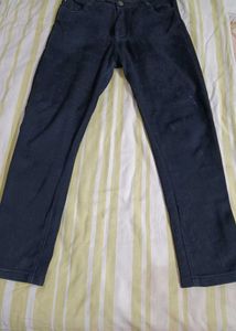 women Classic Dark Wash Denim Jeans