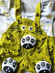 Modern Comfy Baby Boy&amp; Girl Dungaree