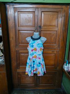 Floral Print Summer playsuits