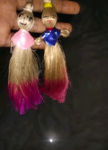 Cute Little Rings For Keys