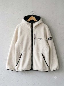 Reversible JEEP Fleece Jacket