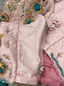 second hand Lehenga choli