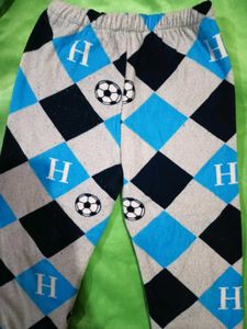 Warm Pajami For Kids