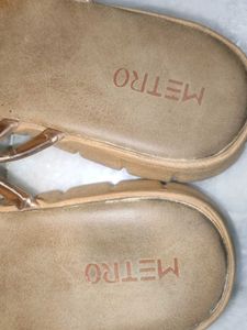 Metro Sandals