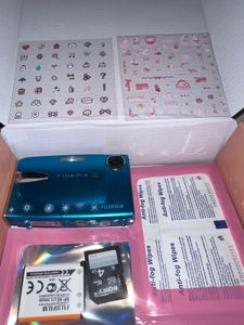 Fujifilm Finepix Digital Camera