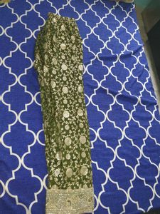 Stunning Embellished dress and shalwar set