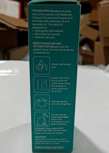 Tryses Pro Hair Growth Serum