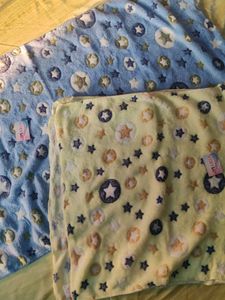 Cute Star Blanket for Kids in combo🌌🌌