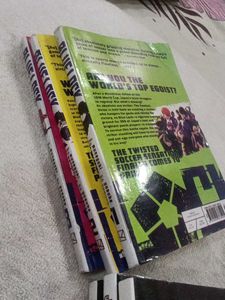 Naruto &amp; Blue Lock Manga Set