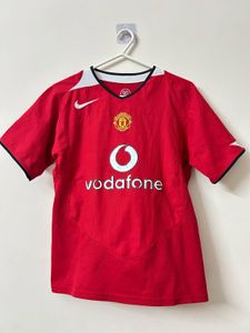 Original Manchester United 2004/2006 Jersey