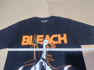 Bleach Anime Uniqlo Graphic T-Shirt