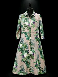 ZARA Floral Dress
