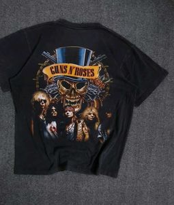Guns N' Roses Skull T-Shirt