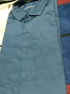 Zara Man Slim Fit Shirt