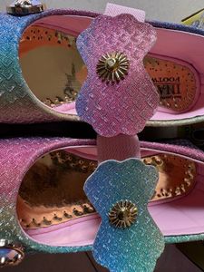Cute Girls' Colorful Shoes