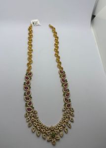 Exquisite Gemstone Necklace