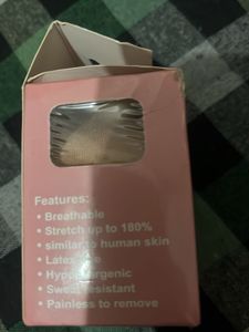 Boob tape