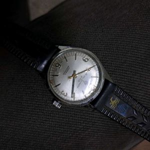 1960s Vintage HenrySandoz&amp;Fils watch