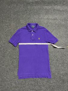 Purple Polo Ralph Lauren T-Shirt