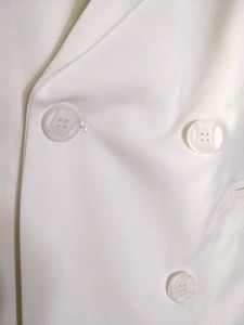 Stylish White Blazer