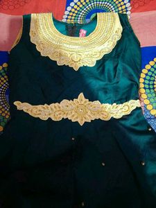 girlslong dress