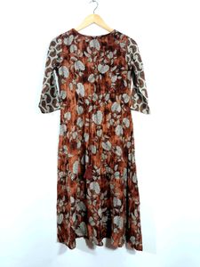 Crozo Multicolor Printed Kurti (Women)