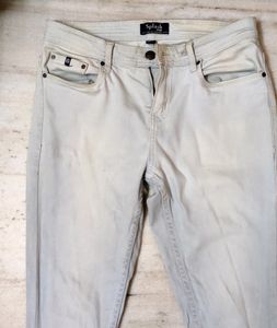 Denim Jeans For Woman , Size 26