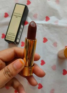 Gucci Rouge A Levres Matte Lipstick 519