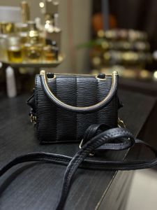 Modern Myth Black Mini Handbag
