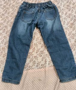 Cute Kids Denim Jeans