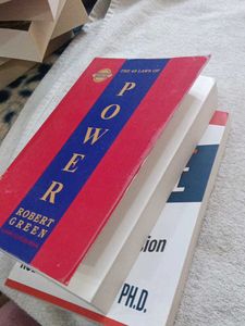 Power &amp; Influence Book Bundle